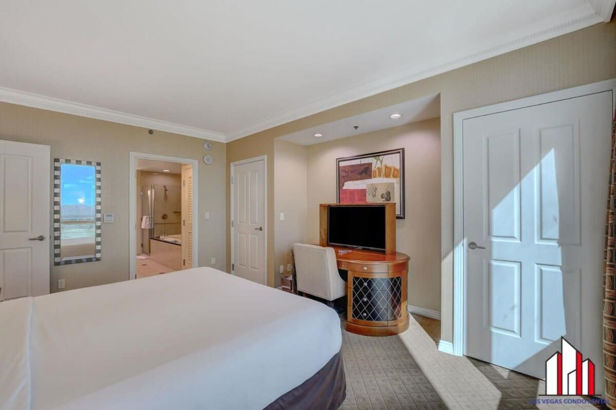 Mgm Signature-20-608 1Br 2Ba Balcony Jacuzzi Suite Λας Βέγκας Εξωτερικό φωτογραφία