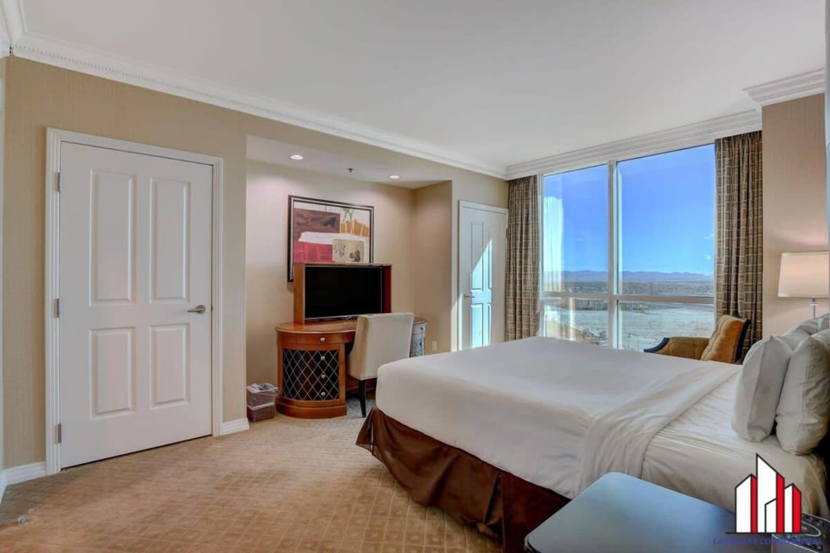 Mgm Signature-20-608 1Br 2Ba Balcony Jacuzzi Suite Λας Βέγκας Εξωτερικό φωτογραφία