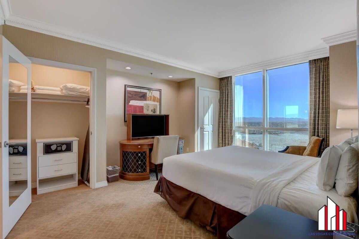 Mgm Signature-20-608 1Br 2Ba Balcony Jacuzzi Suite Λας Βέγκας Εξωτερικό φωτογραφία