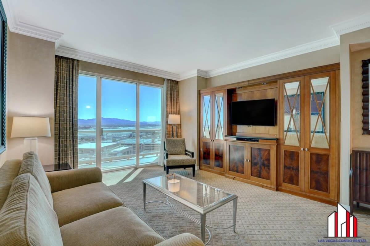 Mgm Signature-20-608 1Br 2Ba Balcony Jacuzzi Suite Λας Βέγκας Εξωτερικό φωτογραφία