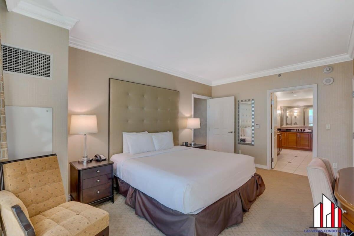 Mgm Signature-20-608 1Br 2Ba Balcony Jacuzzi Suite Λας Βέγκας Εξωτερικό φωτογραφία
