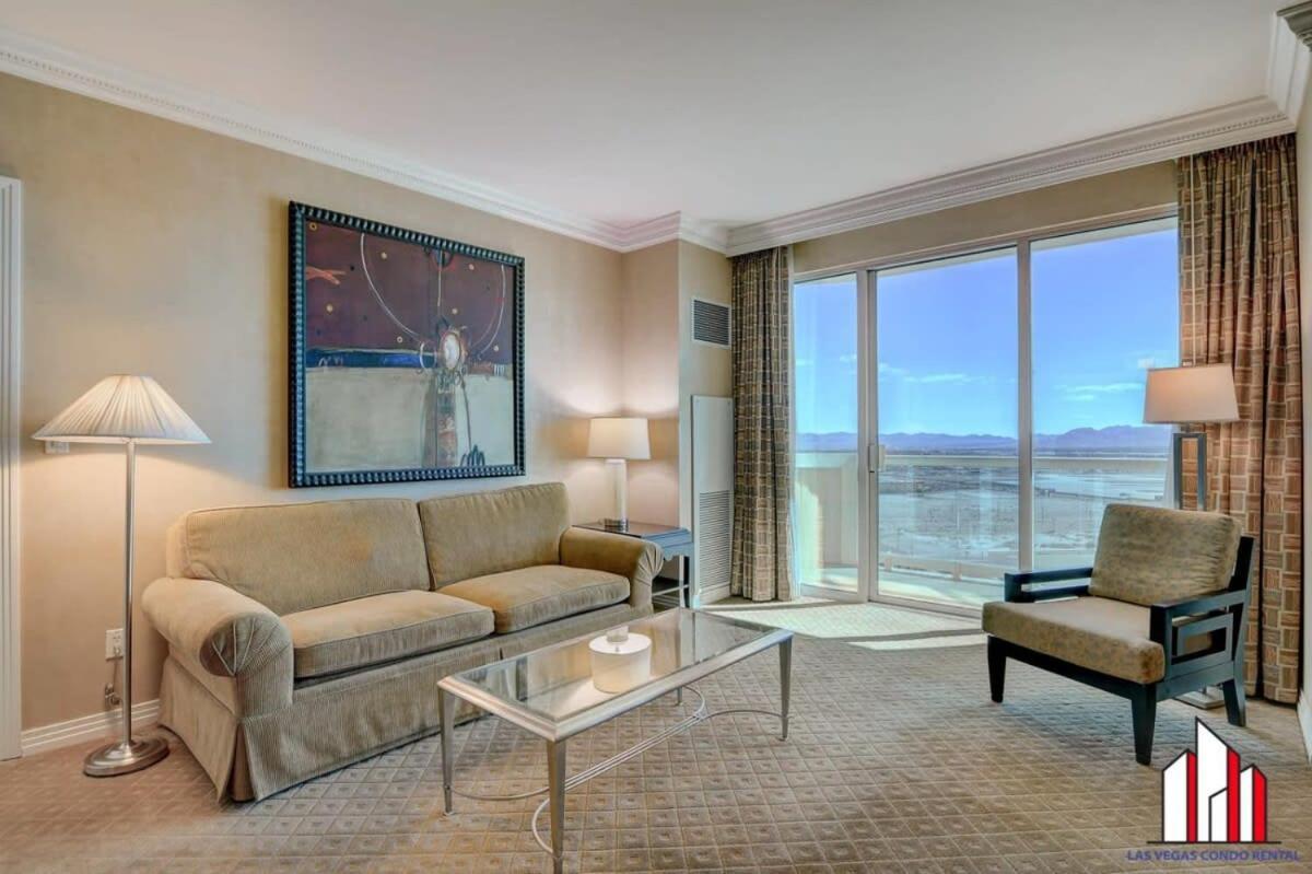 Mgm Signature-20-608 1Br 2Ba Balcony Jacuzzi Suite Λας Βέγκας Εξωτερικό φωτογραφία