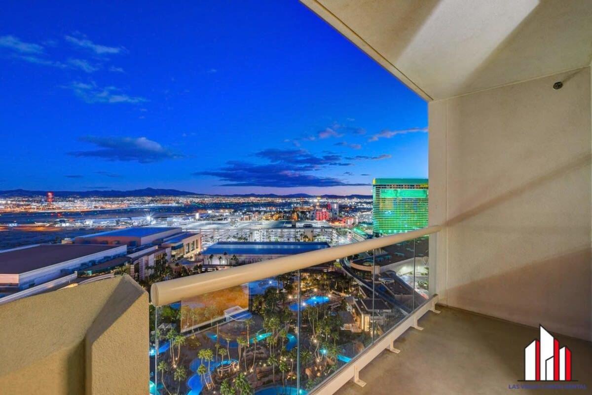 Mgm Signature-20-608 1Br 2Ba Balcony Jacuzzi Suite Λας Βέγκας Εξωτερικό φωτογραφία