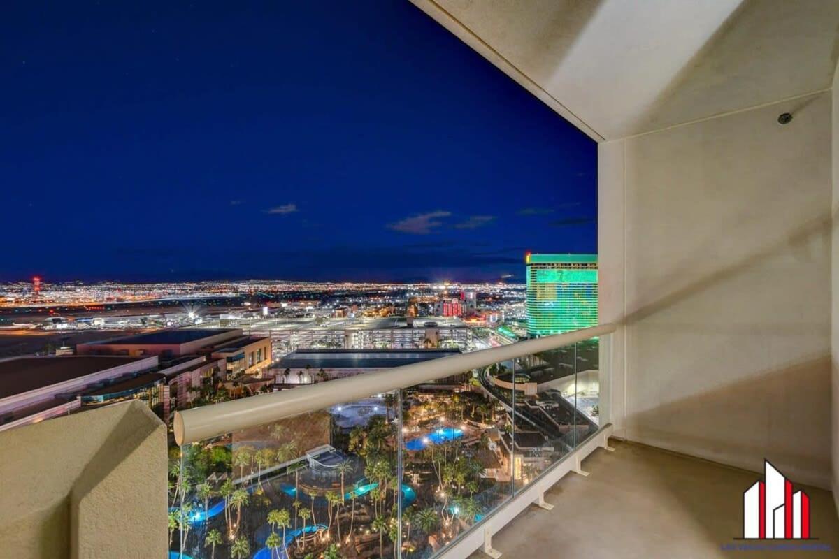 Mgm Signature-20-608 1Br 2Ba Balcony Jacuzzi Suite Λας Βέγκας Εξωτερικό φωτογραφία
