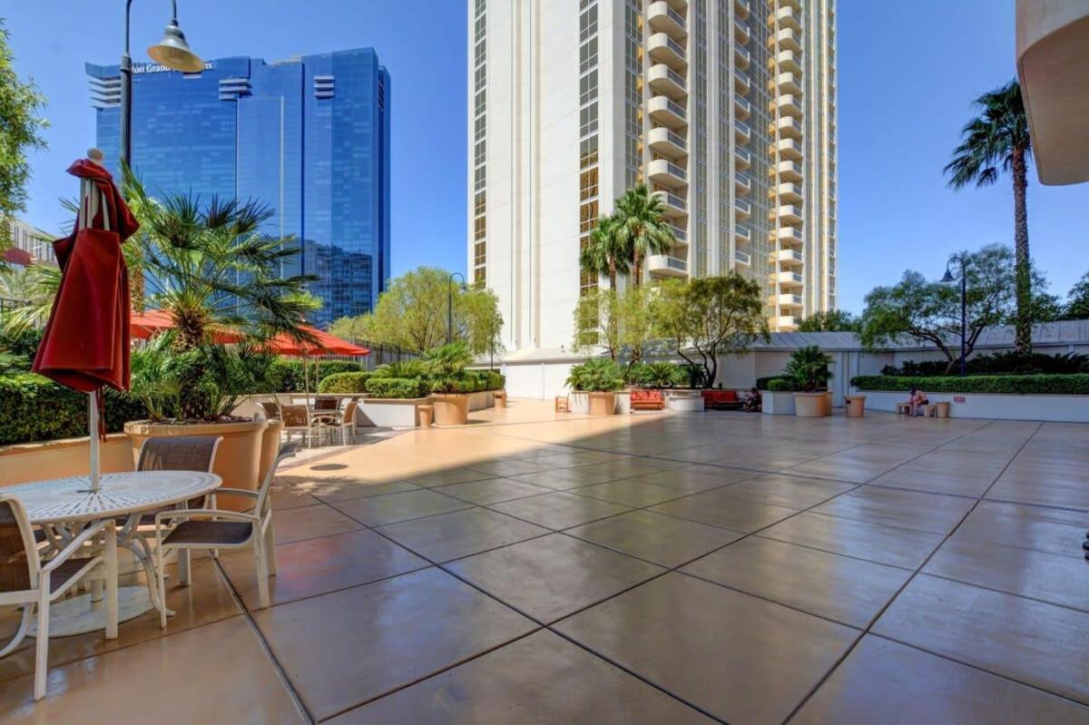 Mgm Signature-20-608 1Br 2Ba Balcony Jacuzzi Suite Λας Βέγκας Εξωτερικό φωτογραφία