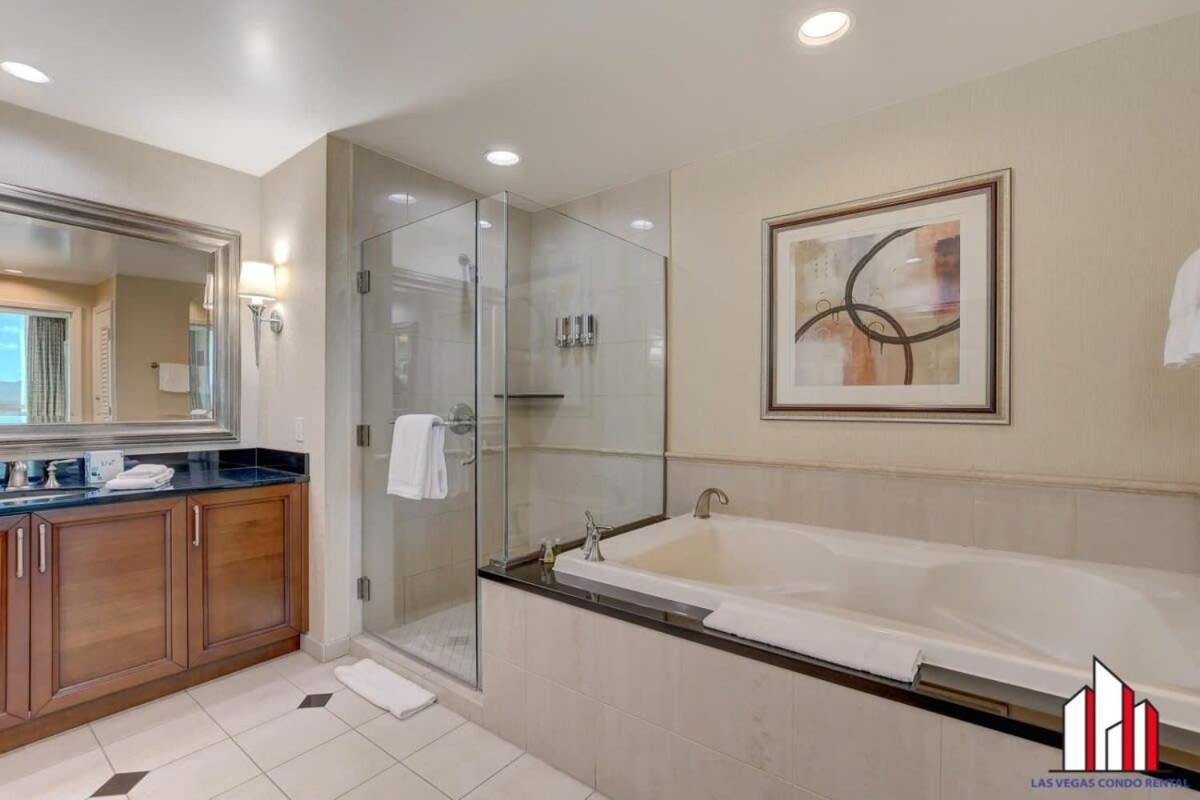 Mgm Signature-20-608 1Br 2Ba Balcony Jacuzzi Suite Λας Βέγκας Εξωτερικό φωτογραφία