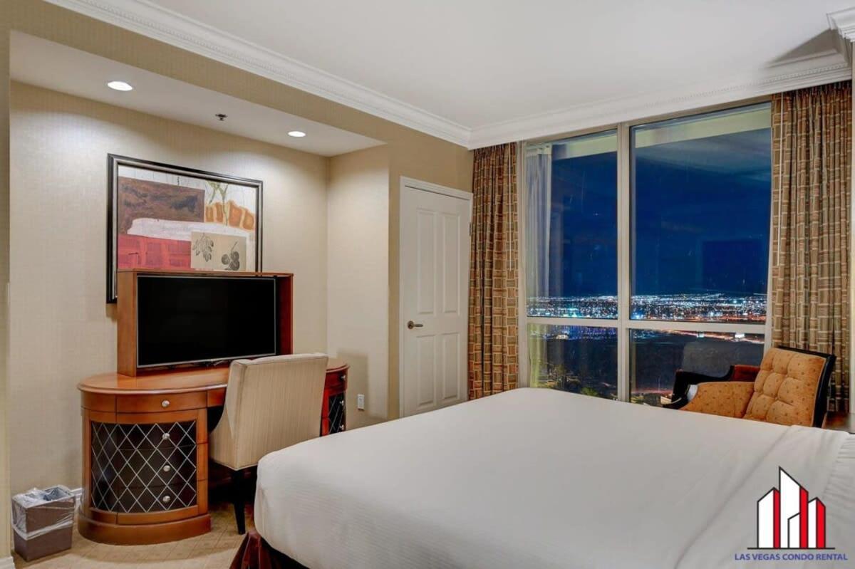 Mgm Signature-20-608 1Br 2Ba Balcony Jacuzzi Suite Λας Βέγκας Εξωτερικό φωτογραφία