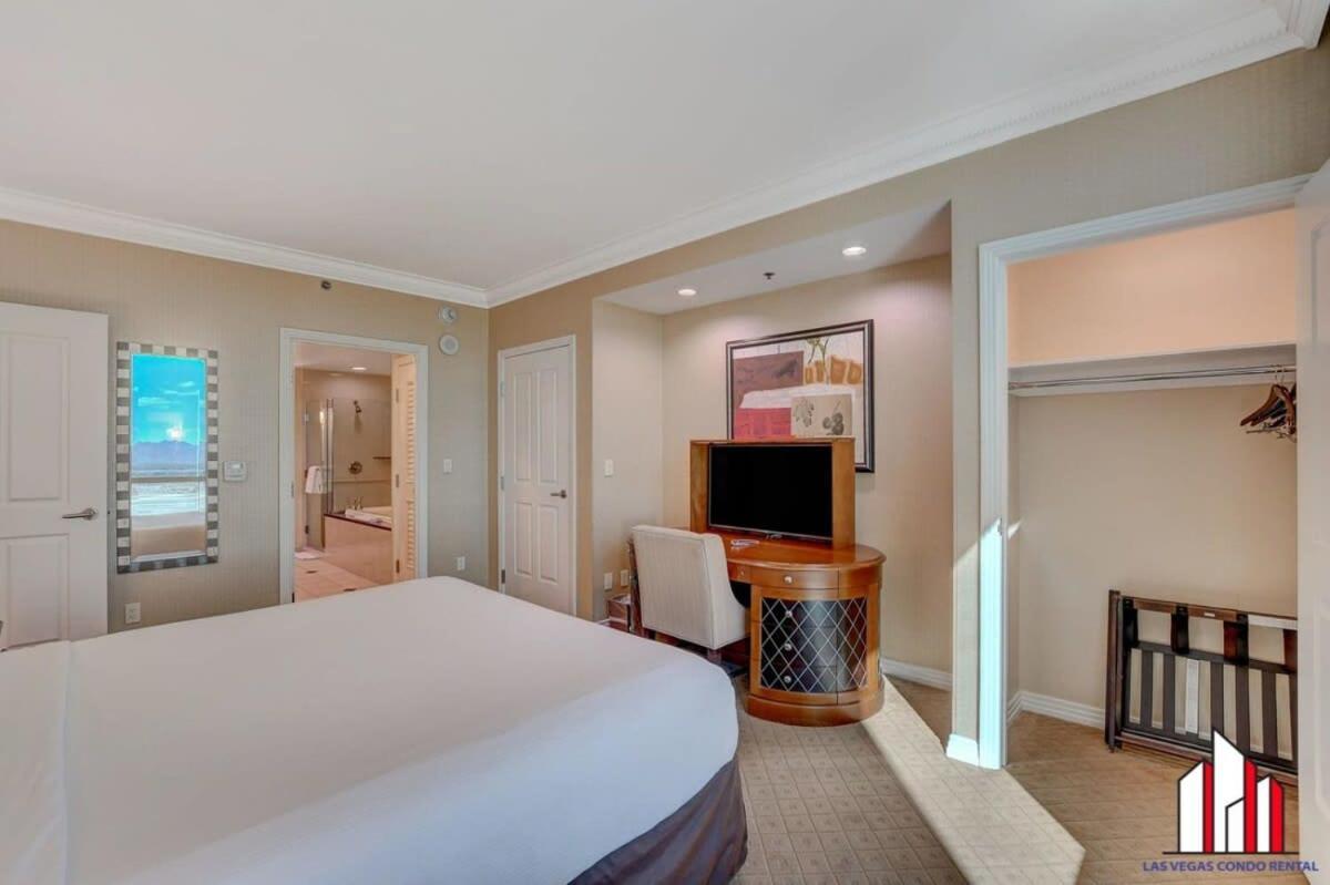 Mgm Signature-20-608 1Br 2Ba Balcony Jacuzzi Suite Λας Βέγκας Εξωτερικό φωτογραφία