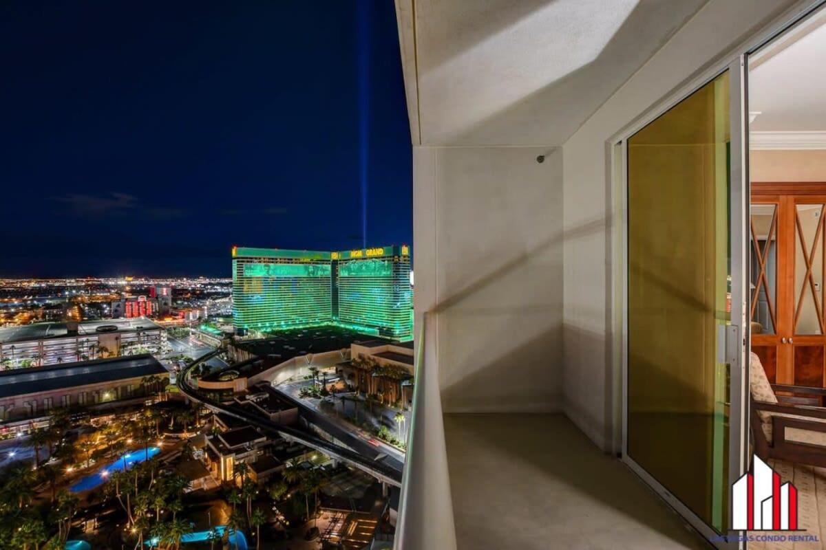 Mgm Signature-20-608 1Br 2Ba Balcony Jacuzzi Suite Λας Βέγκας Εξωτερικό φωτογραφία