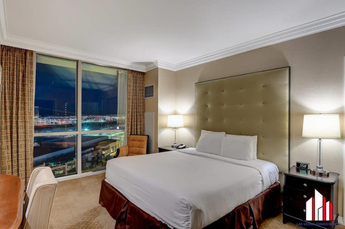 Mgm Signature-20-608 1Br 2Ba Balcony Jacuzzi Suite Λας Βέγκας Εξωτερικό φωτογραφία