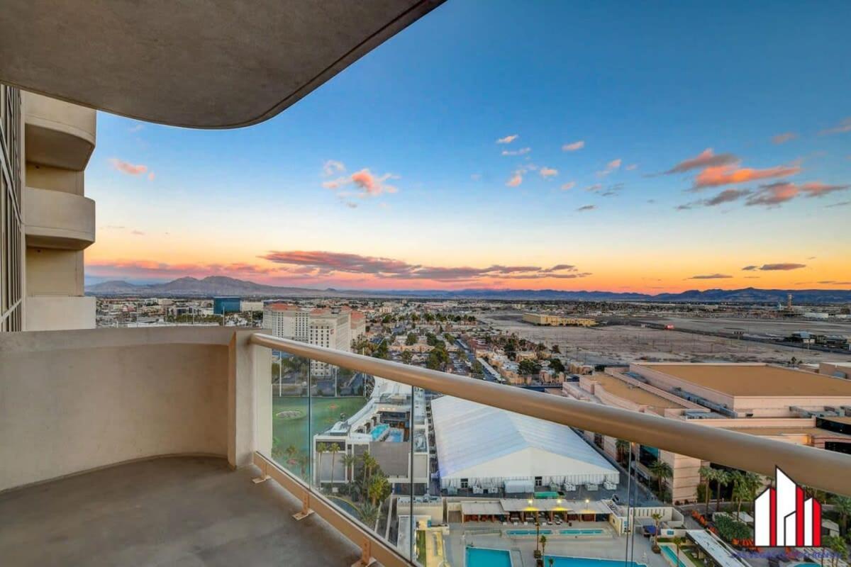 Mgm Signature-20-608 1Br 2Ba Balcony Jacuzzi Suite Λας Βέγκας Εξωτερικό φωτογραφία
