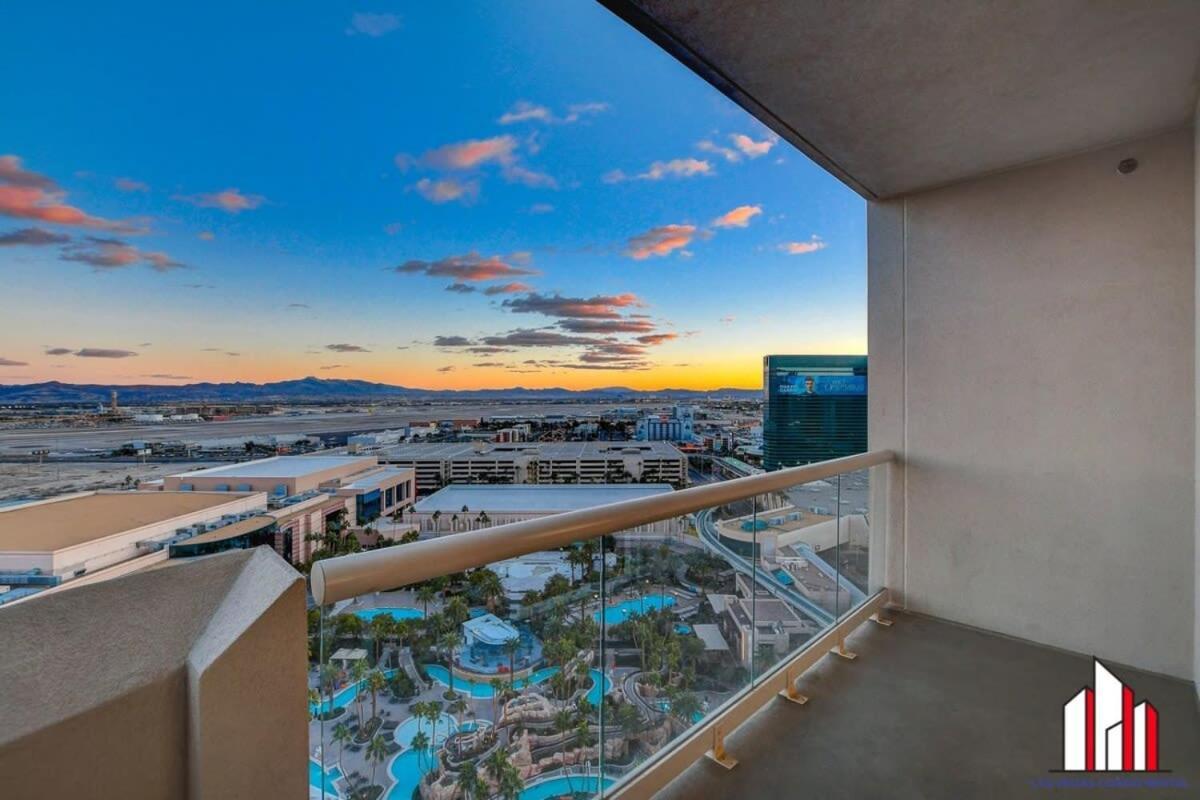 Mgm Signature-20-608 1Br 2Ba Balcony Jacuzzi Suite Λας Βέγκας Εξωτερικό φωτογραφία