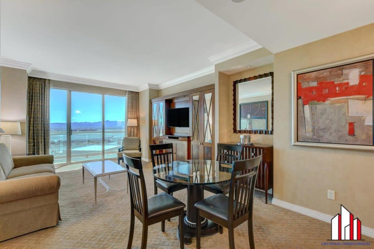 Mgm Signature-20-608 1Br 2Ba Balcony Jacuzzi Suite Λας Βέγκας Εξωτερικό φωτογραφία