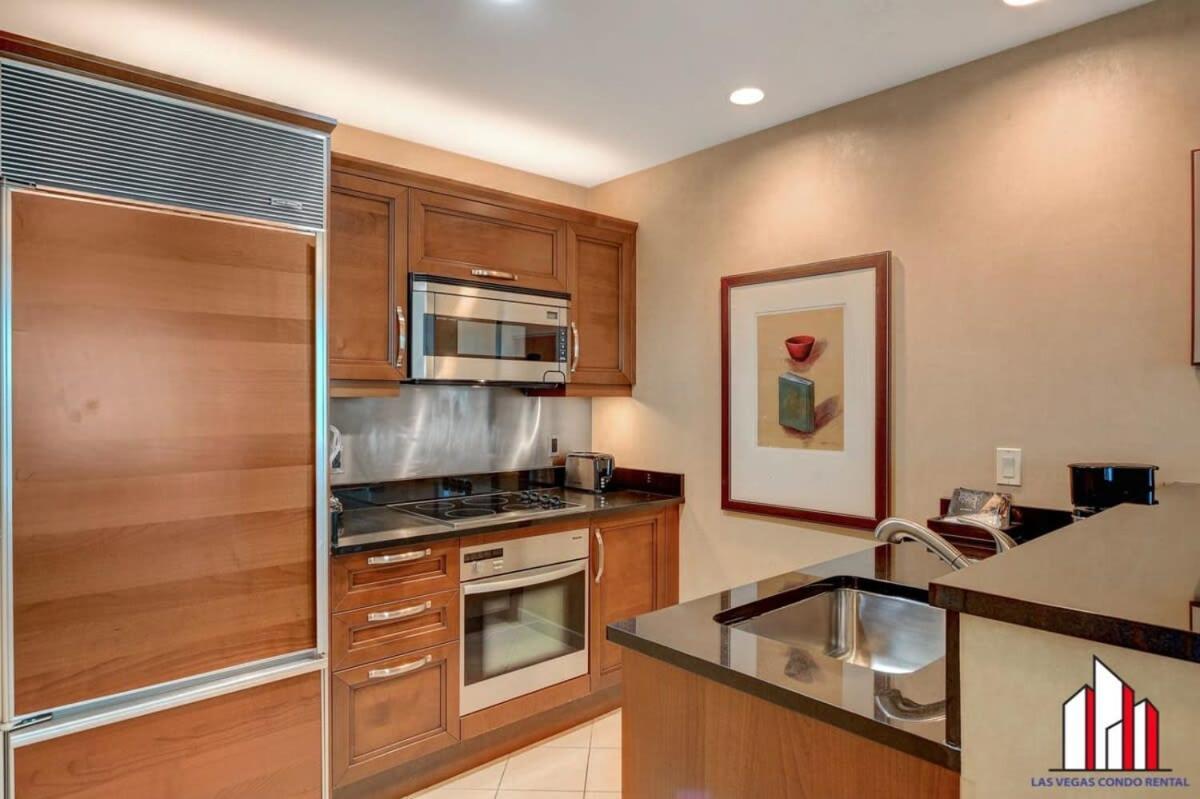 Mgm Signature-20-608 1Br 2Ba Balcony Jacuzzi Suite Λας Βέγκας Εξωτερικό φωτογραφία