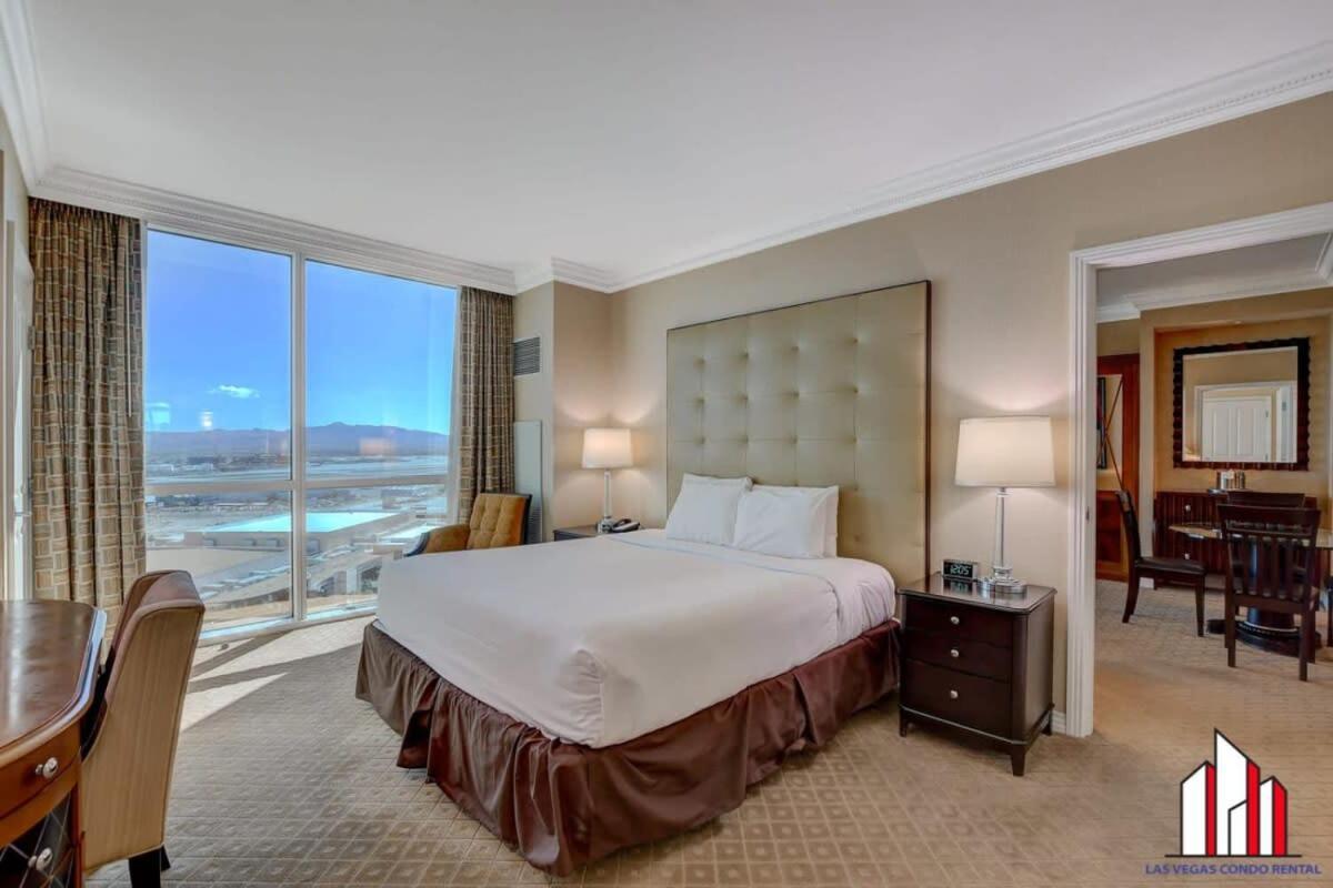 Mgm Signature-20-608 1Br 2Ba Balcony Jacuzzi Suite Λας Βέγκας Εξωτερικό φωτογραφία