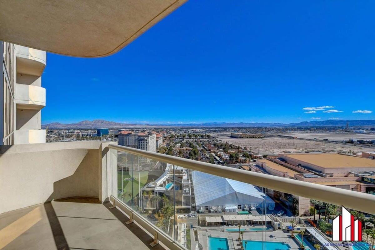 Mgm Signature-20-608 1Br 2Ba Balcony Jacuzzi Suite Λας Βέγκας Εξωτερικό φωτογραφία