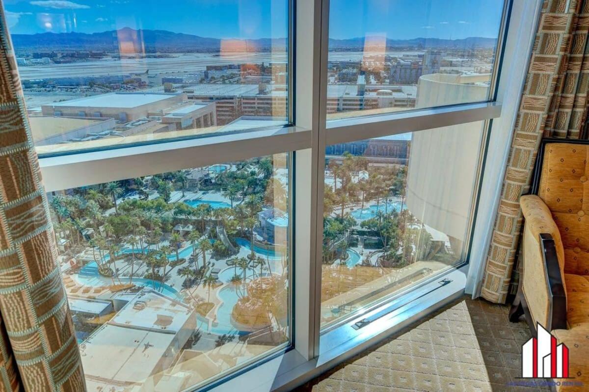 Mgm Signature-20-608 1Br 2Ba Balcony Jacuzzi Suite Λας Βέγκας Εξωτερικό φωτογραφία