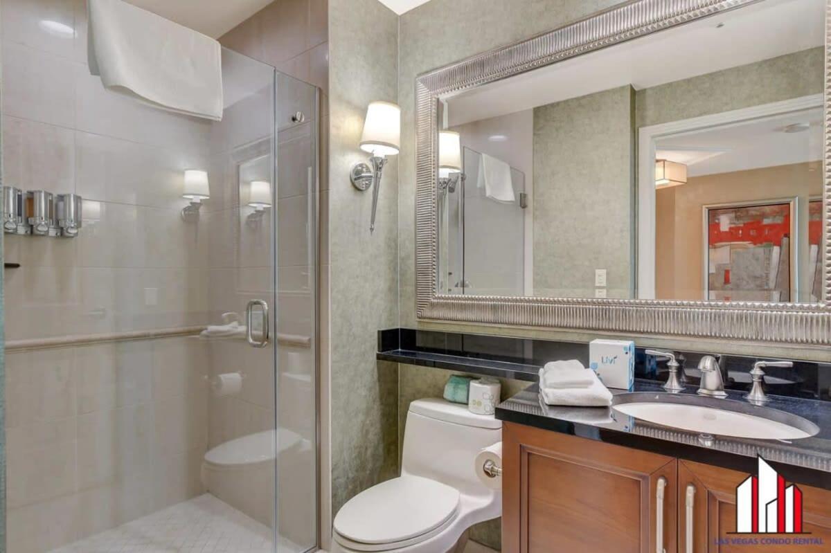 Mgm Signature-20-608 1Br 2Ba Balcony Jacuzzi Suite Λας Βέγκας Εξωτερικό φωτογραφία