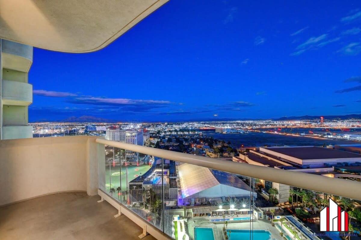 Mgm Signature-20-608 1Br 2Ba Balcony Jacuzzi Suite Λας Βέγκας Εξωτερικό φωτογραφία