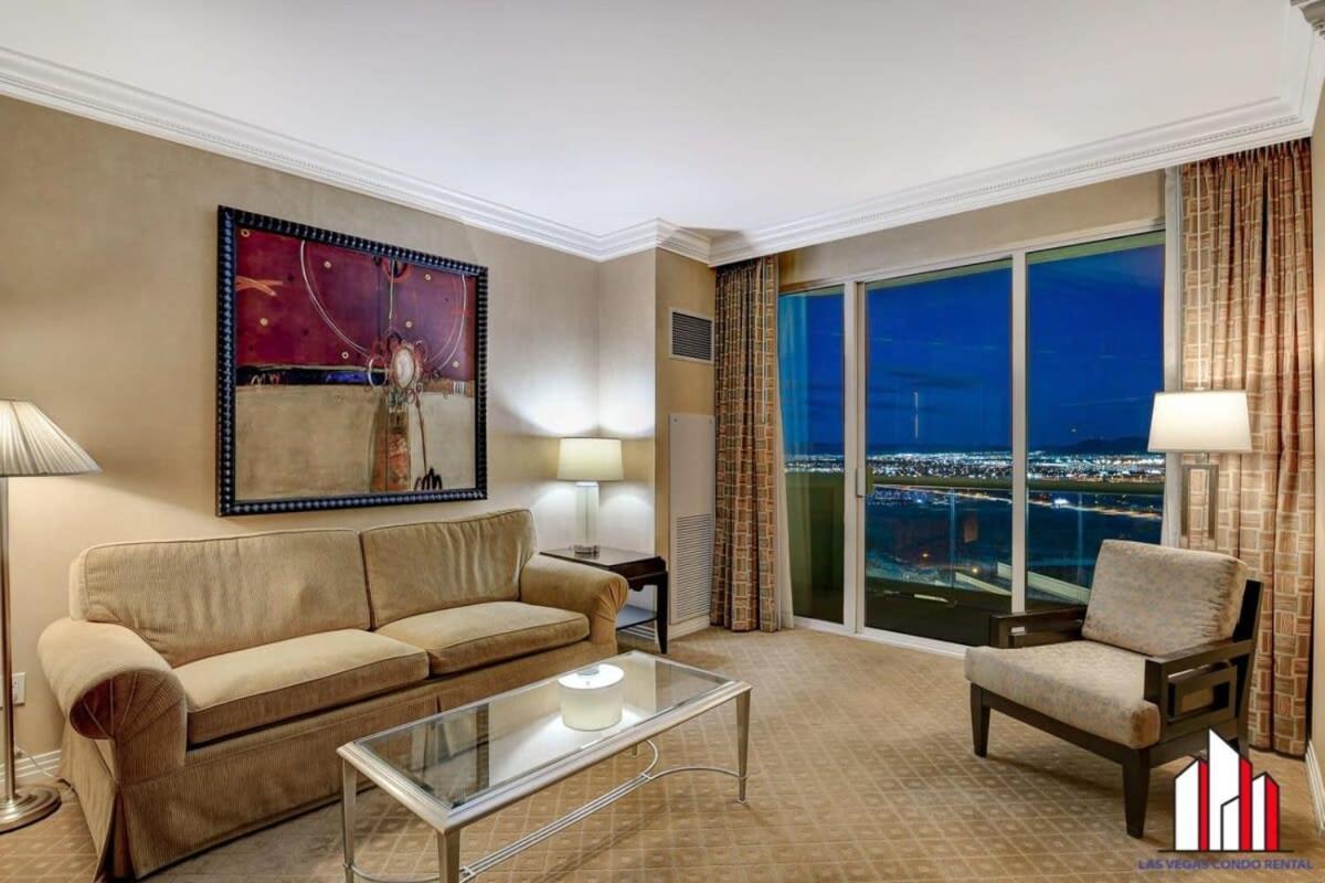 Mgm Signature-20-608 1Br 2Ba Balcony Jacuzzi Suite Λας Βέγκας Εξωτερικό φωτογραφία